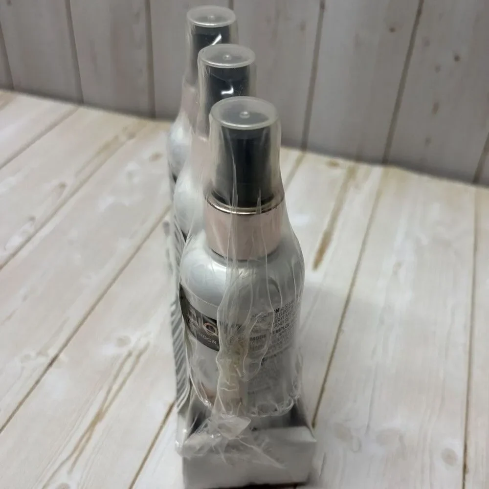 3 Pack Revolution Makeup Pro Fixing Spray Long Lasting Durable 100 ml Wholesale